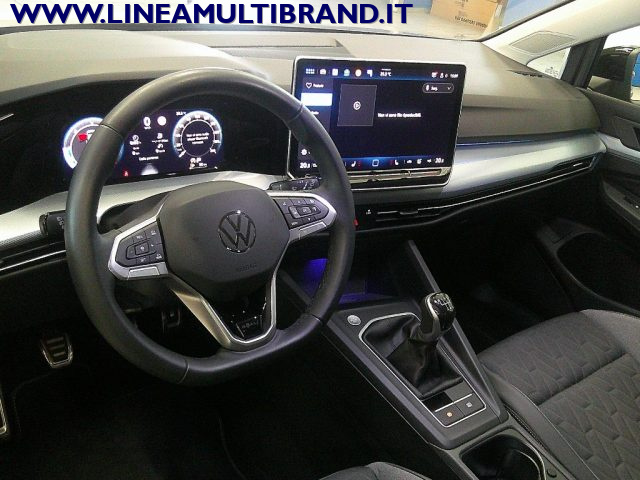 VOLKSWAGEN Golf usata, con ESP