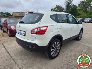 NISSAN Qashqai usata, con Autoradio