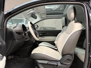 FIAT 500e usata, con Boardcomputer