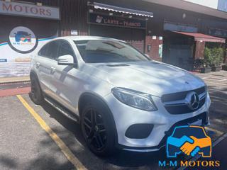 MERCEDES-BENZ GLE 350 usata, con Chiusura centralizzata