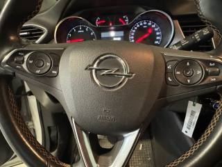 OPEL Crossland X usata, con Interni in pelle