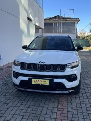 JEEP Compass 1.5 Turbo T4 130 CV MHEV 2WD S Summit
