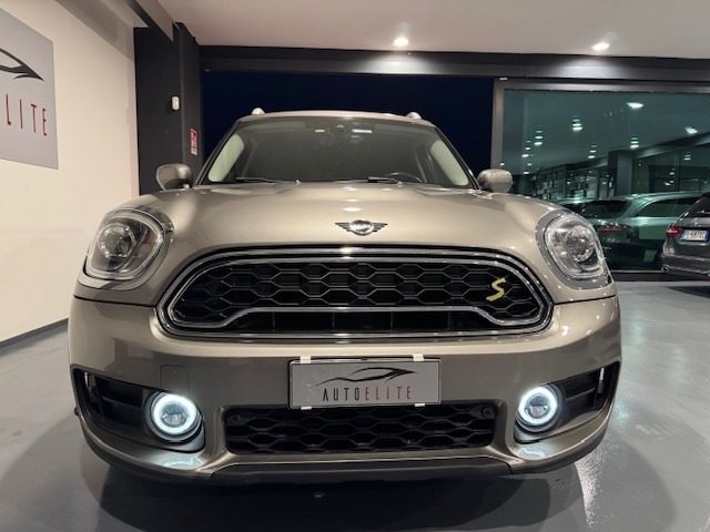 MINI Countryman usata, con Airbag