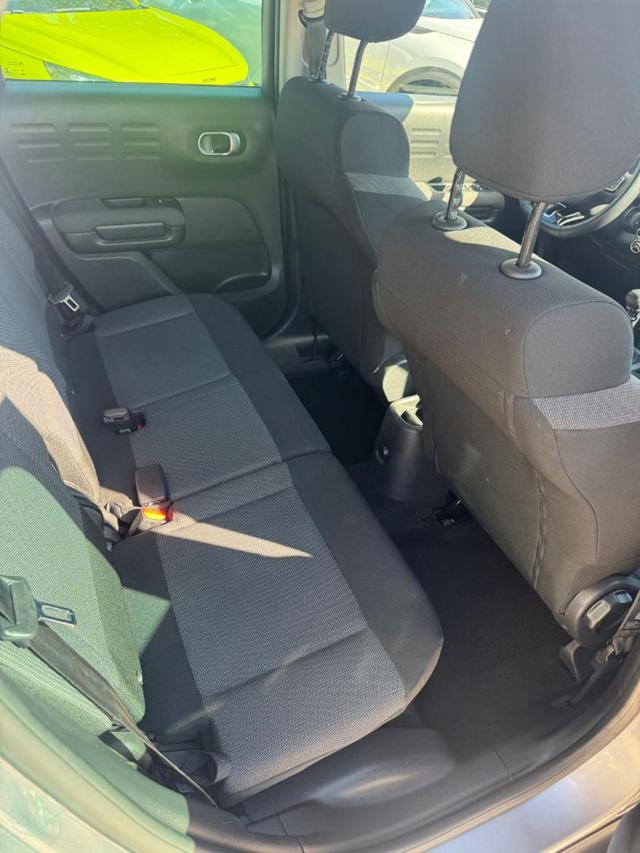 CITROEN C3 Aircross usata, con Chiusura centralizzata