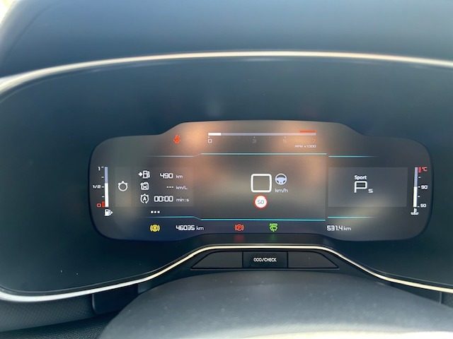 CITROEN C5 Aircross usata, con Autoradio