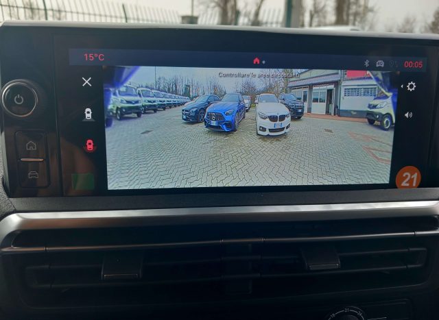 FIAT Ulysse usata, con Park Distance Control