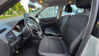 SKODA Fabia usata, con Fendinebbia