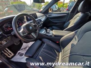 BMW 520 usata, con Cerchi in lega