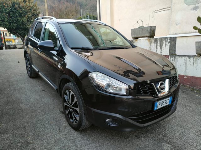NISSAN Qashqai+2 usata, con Immobilizzatore elettronico