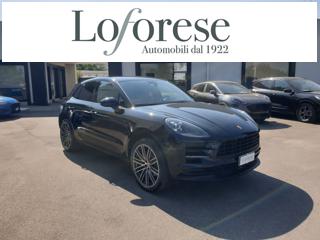 PORSCHE Macan usata, con Airbag laterali