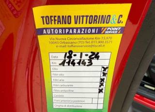 FIAT 500X usata, con Immobilizzatore elettronico