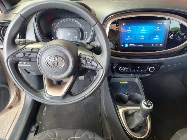 TOYOTA Aygo X usata, con Controllo trazione