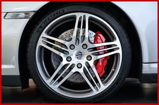 PORSCHE 997 usata, con Antifurto