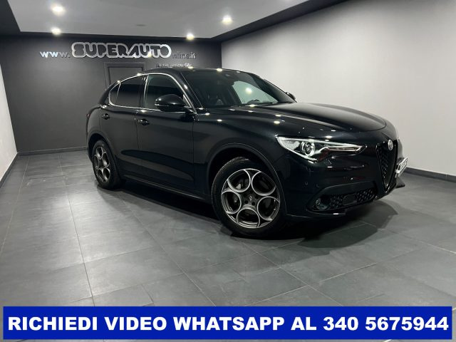 ALFA ROMEO Stelvio usata, con Airbag