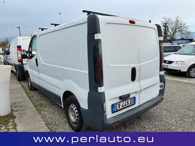 NISSAN Primastar usata, con Antifurto