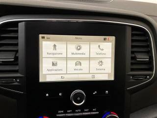 RENAULT Megane usata, con Touch screen