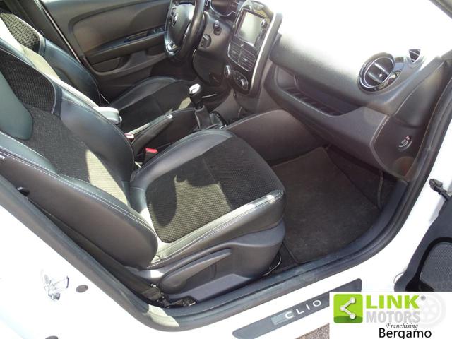 RENAULT Clio usata, con Chiusura centralizzata