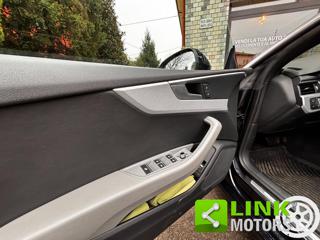 AUDI A5 usata, con Volante in pelle