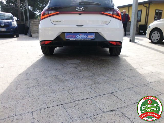 HYUNDAI i20 usata, con Chiusura centralizzata senza chiave