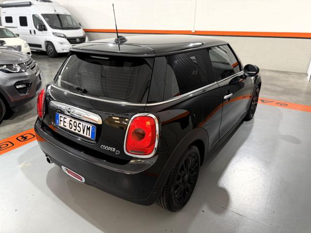 MINI Cooper D usata, con Bluetooth