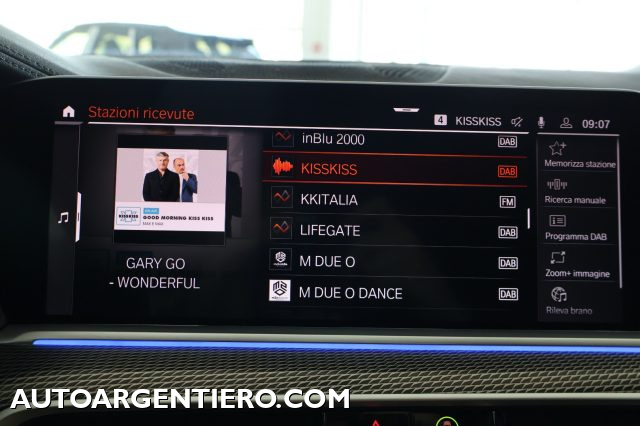 BMW X6 usata, con Luci diurne