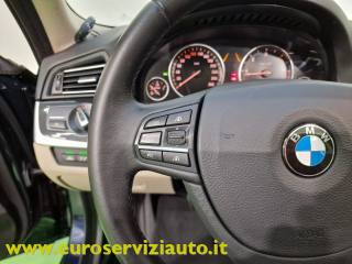 BMW 520 usata, con USB