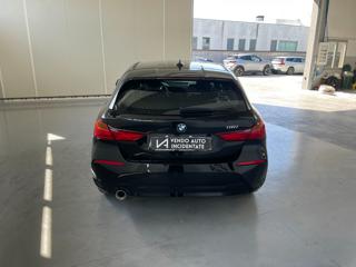 BMW 116 usata, con Autoradio