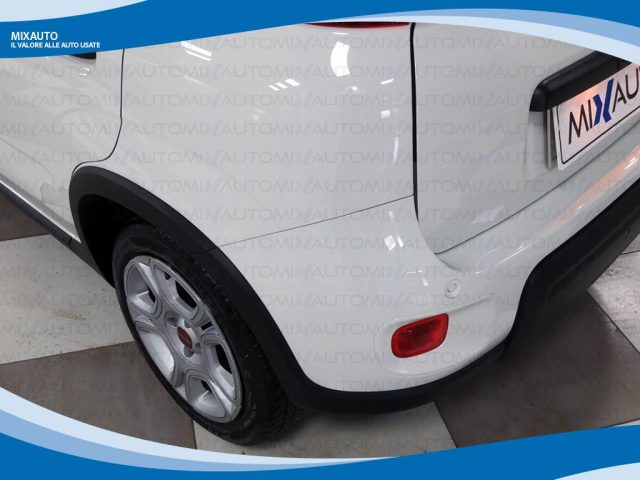 FIAT Panda usata, con USB