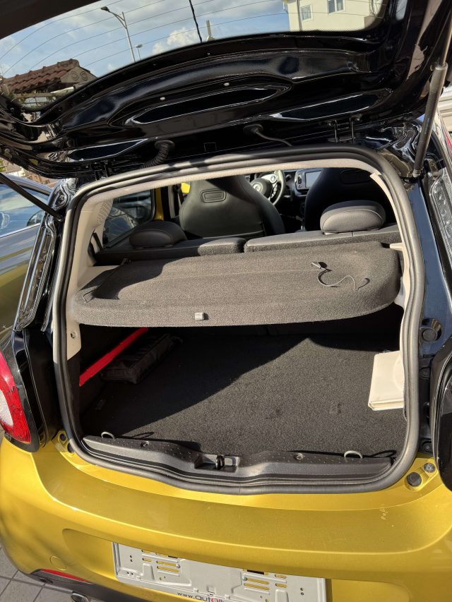 SMART ForFour usata, con Volante in pelle