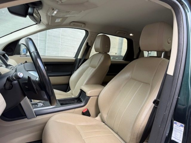 LAND ROVER Discovery Sport usata, con Boardcomputer