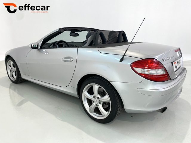 MERCEDES-BENZ SLK 200 usata, con Airbag Passeggero