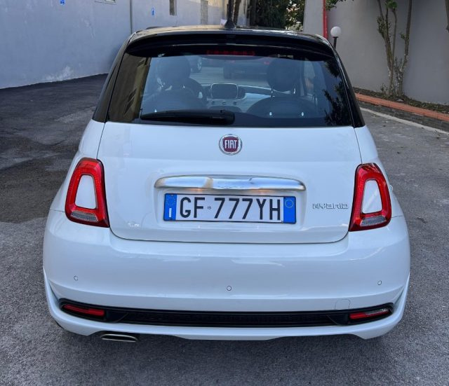 FIAT 500 usata, con Airbag Passeggero