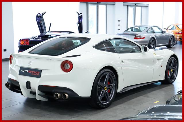 FERRARI F12 usata, con Cerchi in lega