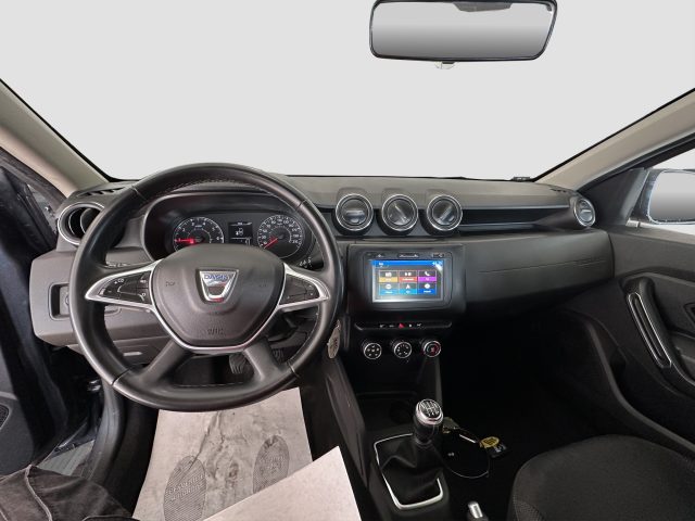 DACIA Duster usata 9