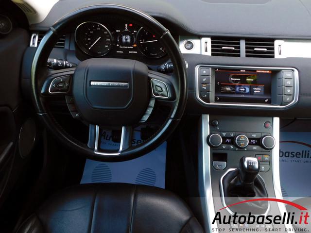 LAND ROVER Range Rover Evoque usata, con Park Distance Control
