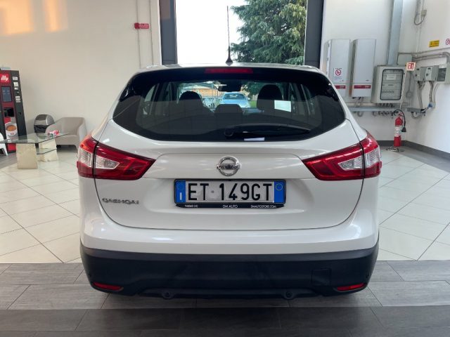 NISSAN Qashqai usata, con Boardcomputer