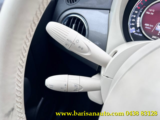FIAT 500 usata, con ESP