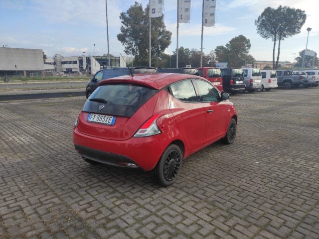 LANCIA Ypsilon usata, con Climatizzatore