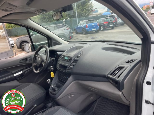 FORD Transit Connect usata, con Antifurto