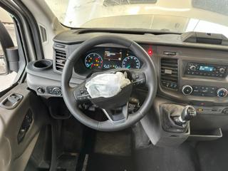 FORD Transit usata, con Volante multifunzione
