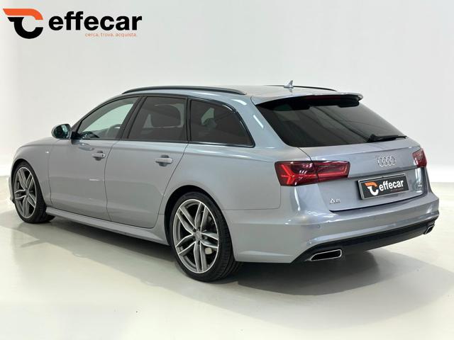 AUDI A6 usata, con Airbag Passeggero