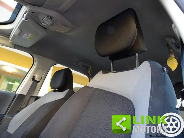 CITROEN C4 Picasso usata, con Fendinebbia