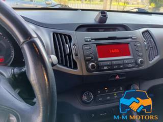 KIA Sportage usata, con Immobilizzatore elettronico