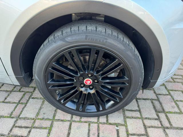 JAGUAR E-Pace usata, con Antifurto