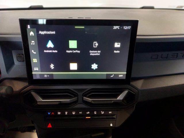 DACIA Duster usata, con Controllo trazione