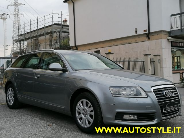 AUDI A6 usata, con Luci diurne
