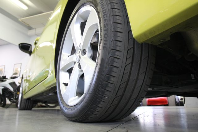 VOLKSWAGEN Golf Variant usata, con Sedile posteriore sdoppiato