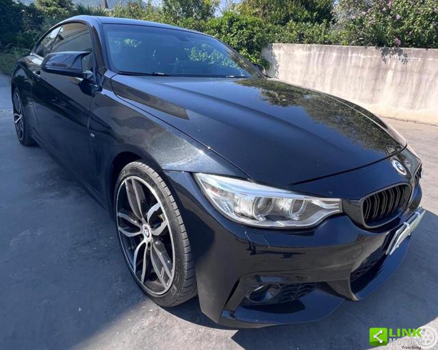 BMW 420 usata, con Leve al volante