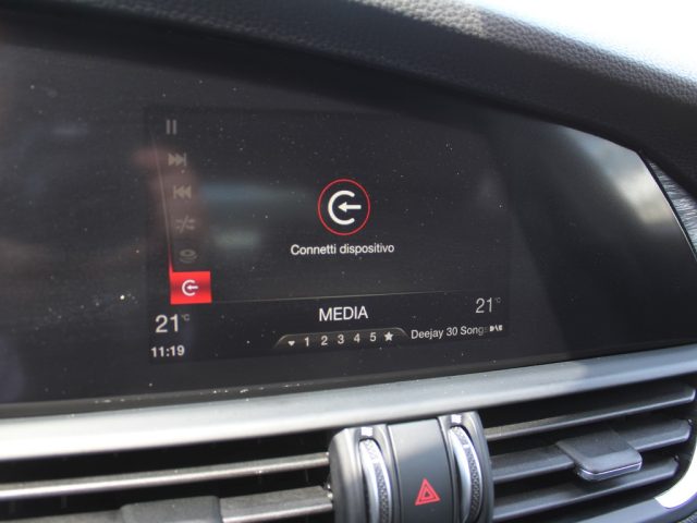 ALFA ROMEO Giulia usata, con Controllo vocale