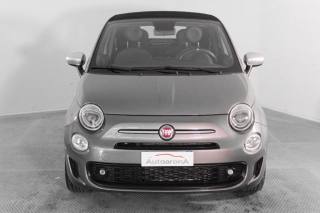 FIAT 500C usata, con Airbag
